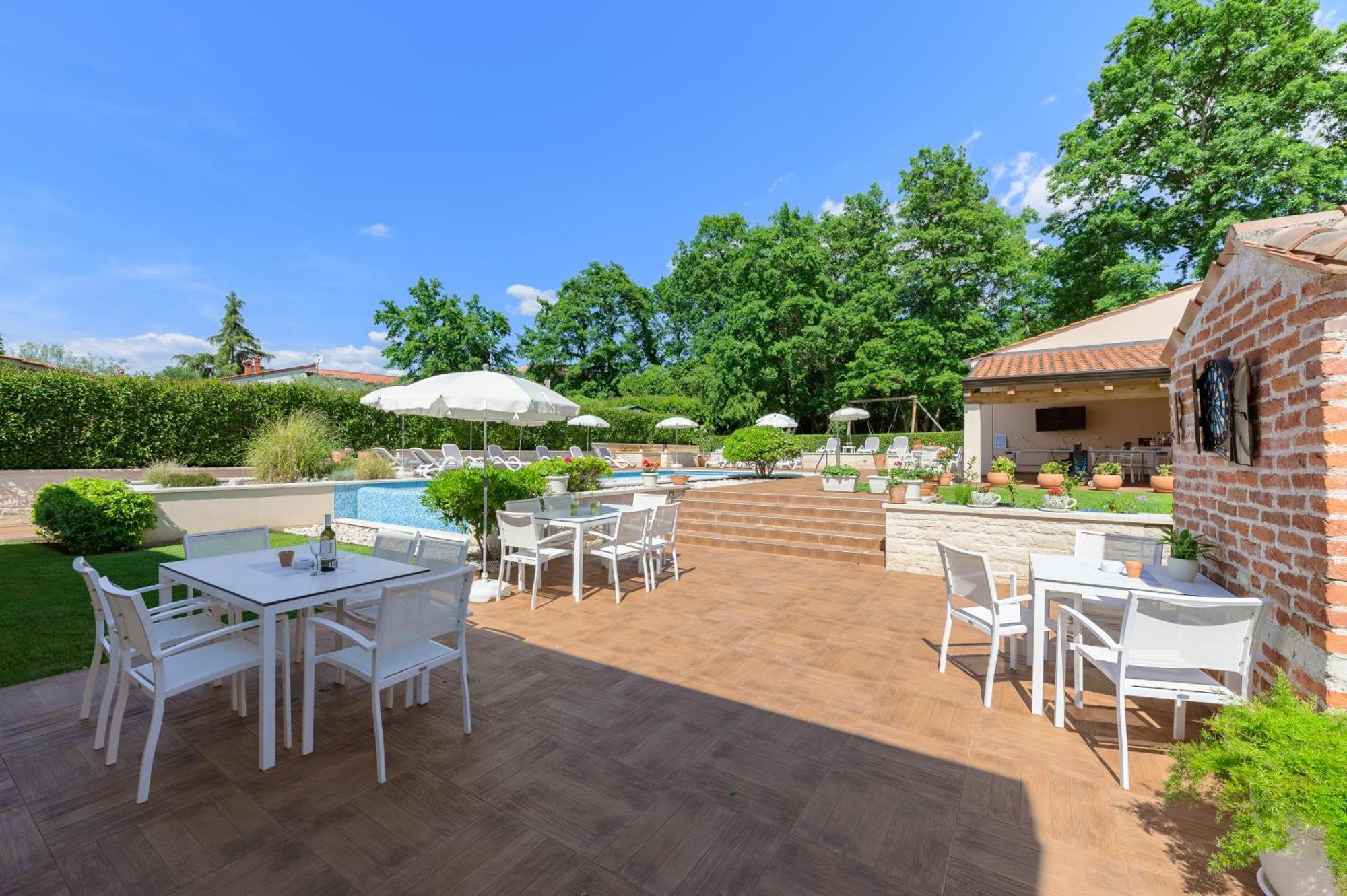 Apartments Tena Porec Exterior photo