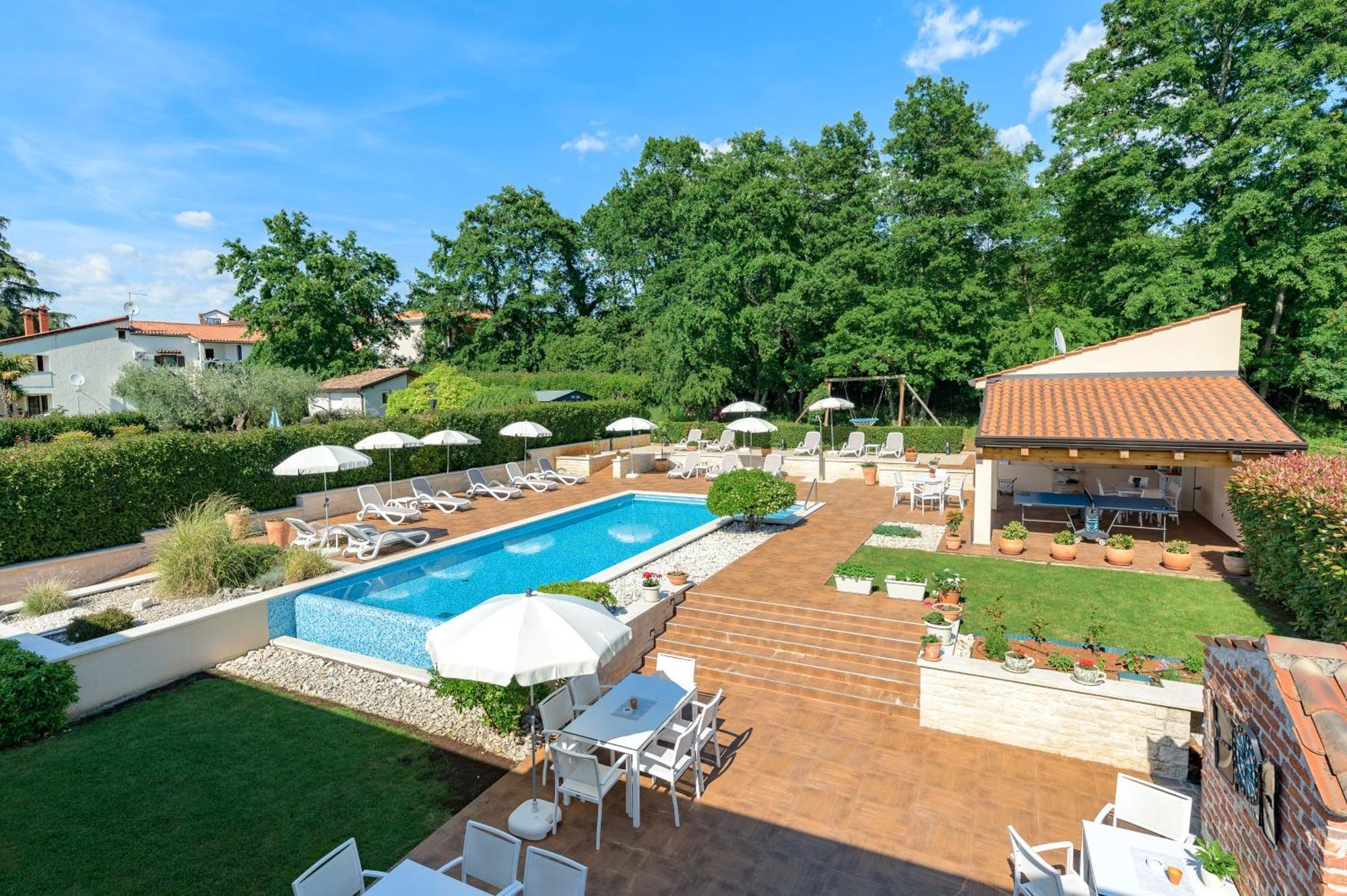 Apartments Tena Porec Exterior photo