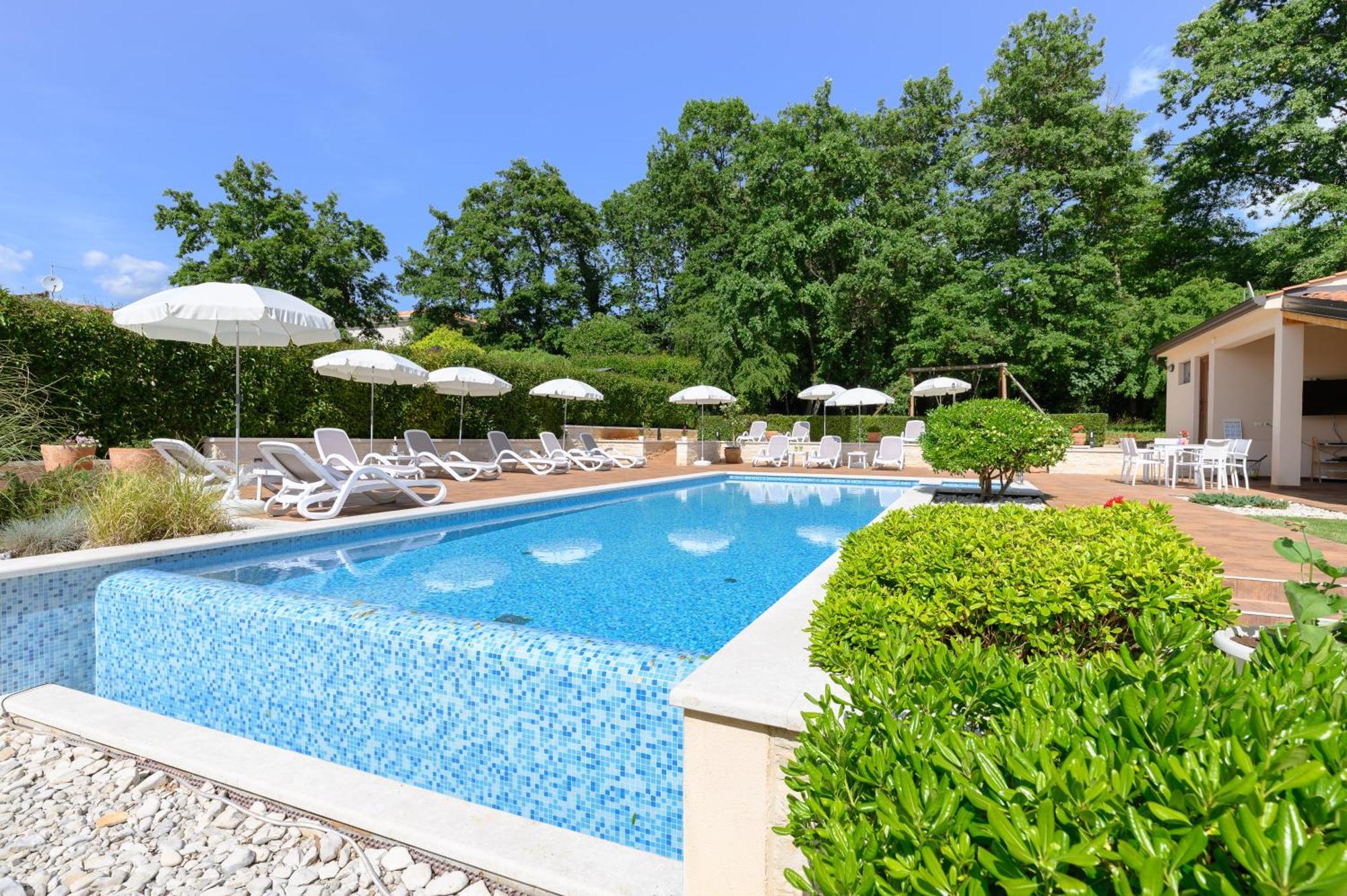 Apartments Tena Porec Exterior photo